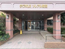 【東京都/町田市金森】ダイアパレスソレアル町田 エントランス