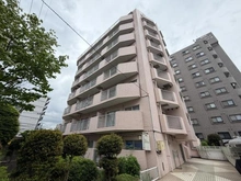 【神奈川県/相模原市中央区鹿沼台】東急ドエルアルス淵野辺 外観