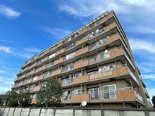 【神奈川県/相模原市中央区淵野辺本町】グリーンコーポ淵野辺 外観