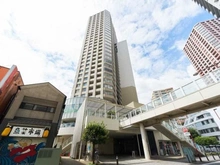 【神奈川県/相模原市緑区橋本】ザ・ハシモトタワー 外観