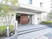 【神奈川県/厚木市水引】パレステージ本厚木 エントランス