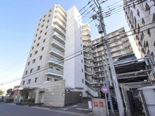 【神奈川県/厚木市水引】パレステージ本厚木 外観