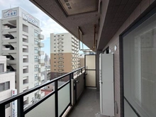 【神奈川県/大和市大和東】パテラ大和 バルコニー