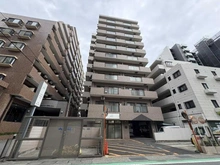 【神奈川県/海老名市中央】ロイヤルステージ海老名III 外観