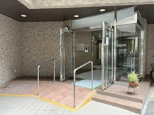 【神奈川県/海老名市中央】ロイヤルステージ海老名III エントランス