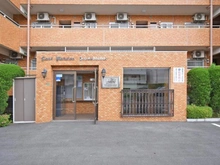 【神奈川県/座間市広野台】ライオンズマンション相武台前 エントランス