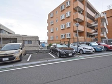 【神奈川県/座間市広野台】ライオンズマンション相武台前 駐車場