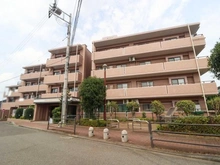 【神奈川県/相模原市南区鵜野森】クリオ町田弐番館 外観