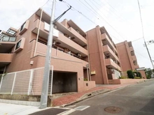 【神奈川県/相模原市南区鵜野森】クリオ町田弐番館 外観