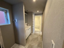 【東京都/町田市小川】グランドメゾンつくし野 洗面室