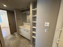 【東京都/町田市小川】グランドメゾンつくし野 洗面室