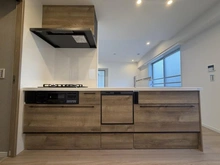 【東京都/町田市小川】グランドメゾンつくし野 キッチン