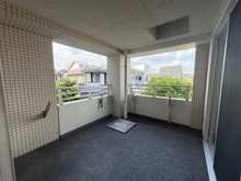 【東京都/町田市小川】グランドメゾンつくし野 ルーフバルコニー