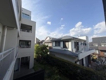 【東京都/町田市小川】グランドメゾンつくし野 眺望