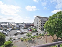 【神奈川県/相模原市南区上鶴間】 ライフコア東林間アネックス 眺望：バルコニーから