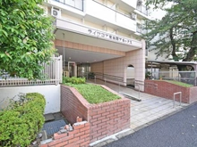 【神奈川県/相模原市南区上鶴間】 ライフコア東林間アネックス エントランス