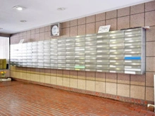 【神奈川県/相模原市南区上鶴間】 ライフコア東林間アネックス メールBOX