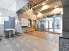【神奈川県/相模原市中央区淵野辺】ライオンズプラザ淵野辺 共用部