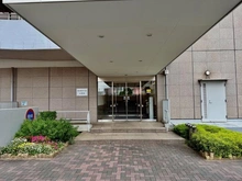 【神奈川県/相模原市緑区西橋本】オラリオンサイト1番館 エントランス