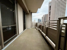 【神奈川県/相模原市緑区西橋本】オラリオンサイト1番館 バルコニー
