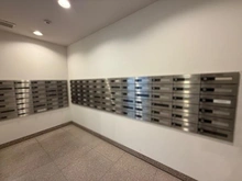 【神奈川県/相模原市緑区西橋本】オラリオンサイト1番館 メールBOX