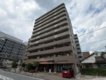 【神奈川県/相模原市緑区橋本】ダイアパレスステーションプラザ橋本 外観