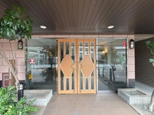 【神奈川県/相模原市緑区橋本】ダイアパレスステーションプラザ橋本 エントランス