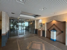 【神奈川県/相模原市緑区橋本】ダイアパレスステーションプラザ橋本 エントランス