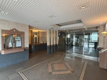 【神奈川県/相模原市緑区橋本】ダイアパレスステーションプラザ橋本 エントランス