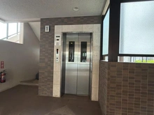 【神奈川県/相模原市緑区橋本】ダイアパレスステーションプラザ橋本 共用部
