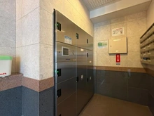【神奈川県/相模原市緑区橋本】ダイアパレスステーションプラザ橋本 宅配BOX