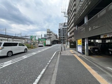 【神奈川県/相模原市緑区橋本】ダイアパレスステーションプラザ橋本 前面道路