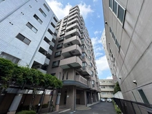 【神奈川県/相模原市南区相南】ライオンズステーションプラザ小田急相模原 外観
