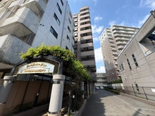 【神奈川県/相模原市南区相南】ライオンズステーションプラザ小田急相模原 外観