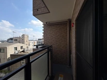 【神奈川県/相模原市南区相南】ライオンズステーションプラザ小田急相模原 バルコニー