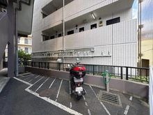【神奈川県/相模原市南区相南】ライオンズステーションプラザ小田急相模原 駐輪場
