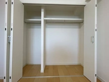 【神奈川県/大和市中央林間西】ジェイシティ中央林間 収納
