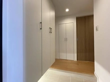 【神奈川県/大和市中央林間西】ジェイシティ中央林間 玄関