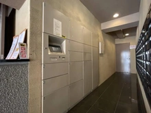 【神奈川県/大和市中央林間西】ジェイシティ中央林間 宅配BOX