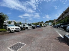 【神奈川県/大和市中央林間西】ジェイシティ中央林間 駐車場