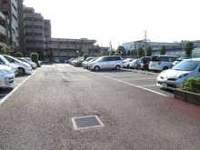 【神奈川県/大和市中央林間西】ジェイシティ中央林間 駐車場