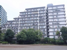 【神奈川県/相模原市南区相模大野】相模大野ハイライズ 外観