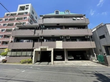 【神奈川県/相模原市南区上鶴間本町】ドラゴンマンション町田弐番館 外観