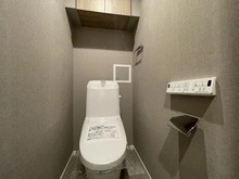 【神奈川県/相模原市南区上鶴間本町】ドラゴンマンション町田弐番館 トイレ