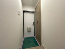 【神奈川県/相模原市南区上鶴間本町】ドラゴンマンション町田弐番館 玄関