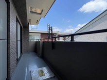 【神奈川県/相模原市南区上鶴間本町】ドラゴンマンション町田弐番館 バルコニー