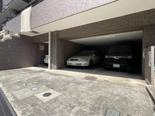 【神奈川県/相模原市南区上鶴間本町】ドラゴンマンション町田弐番館 駐車場