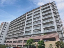 【東京都/町田市小山ヶ丘】ソルグランデメイツ多摩境 オレンジコート 外観