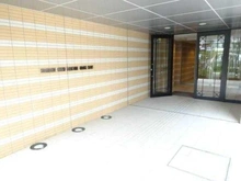 【東京都/町田市小山ヶ丘】ソルグランデメイツ多摩境 オレンジコート エントランス