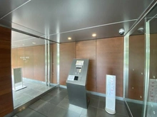 【神奈川県/相模原市緑区大山町】 ミッドオアシスタワーズ タワー棟 エントランス